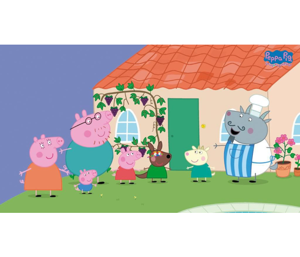 PlayStation Świnka Peppa: Światowe Przygody - 1105572 - zdjęcie 4